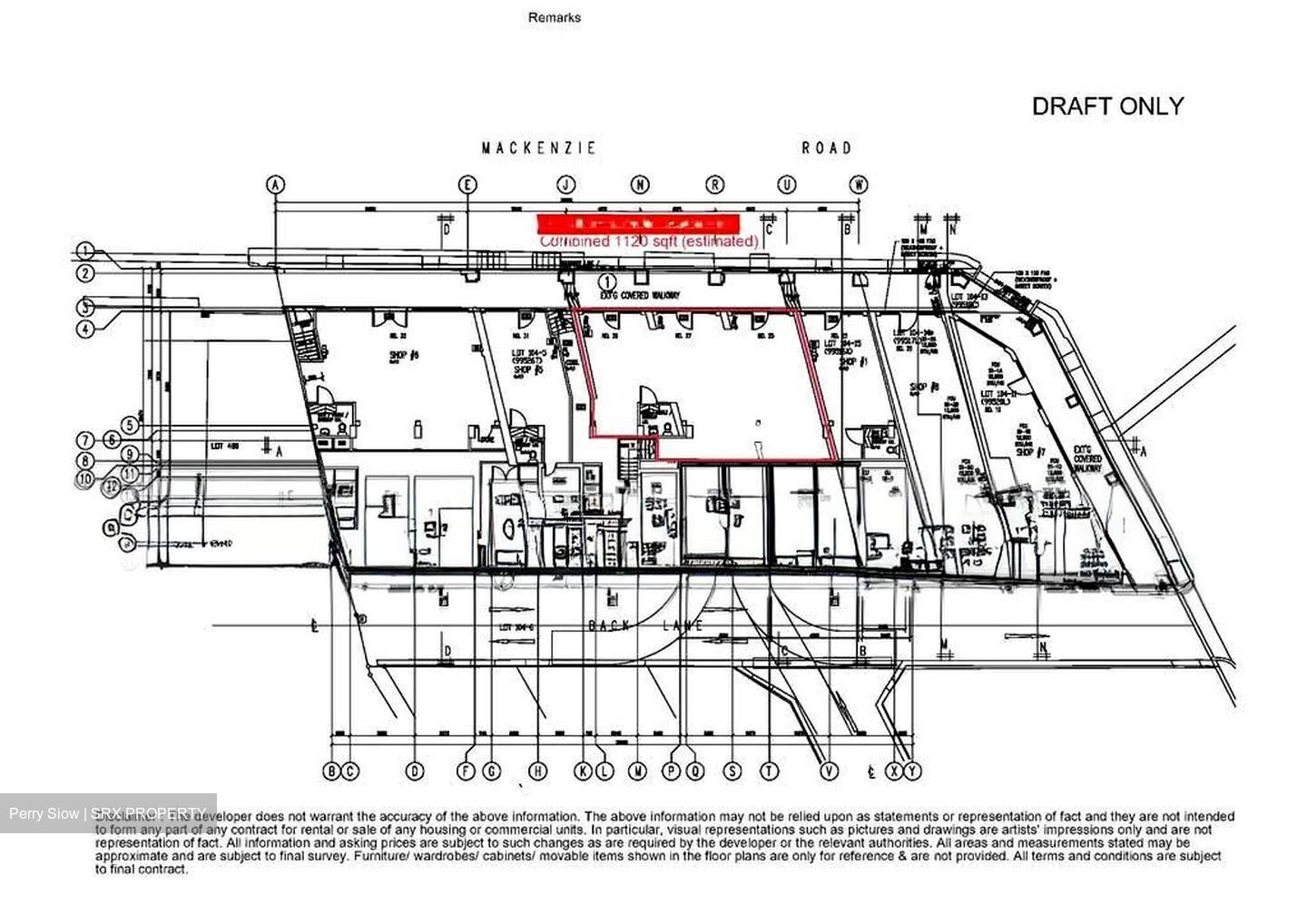 Mackenzie Road (D9), Retail #587094061
